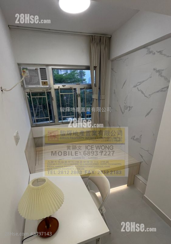 Man Cheong Building Rental Studio , 1 Bathroom 150 ft²