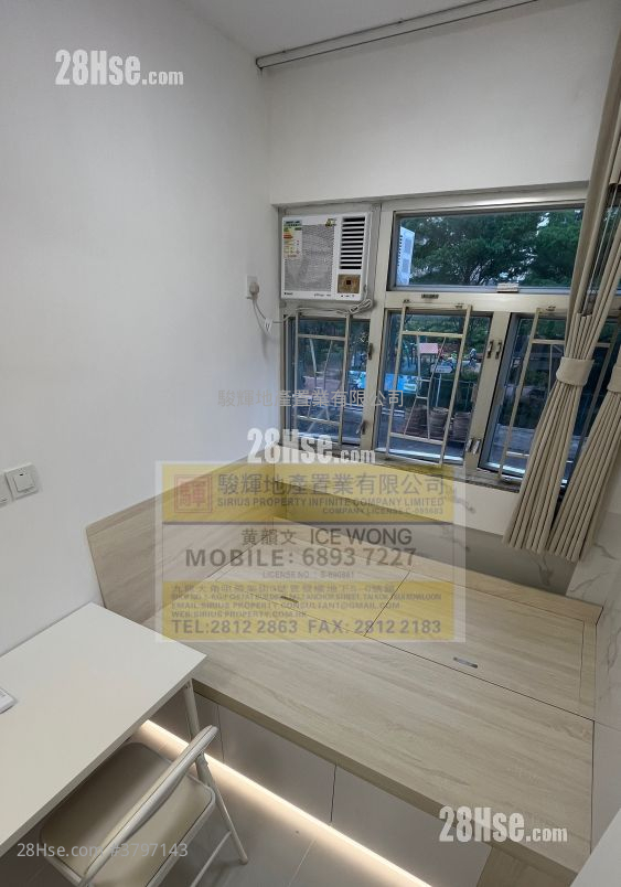 Man Cheong Building Rental Studio , 1 Bathroom 150 ft²