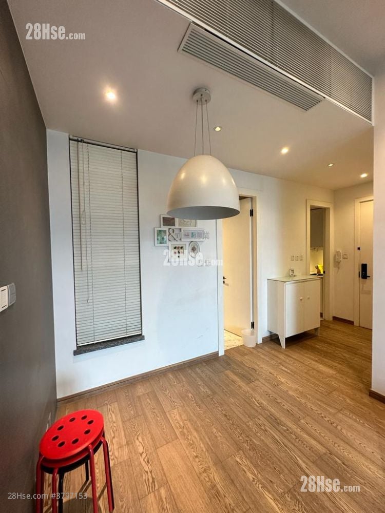 The Gloucester Sell 2 Bedrooms , 1 Bathroom 659 ft²