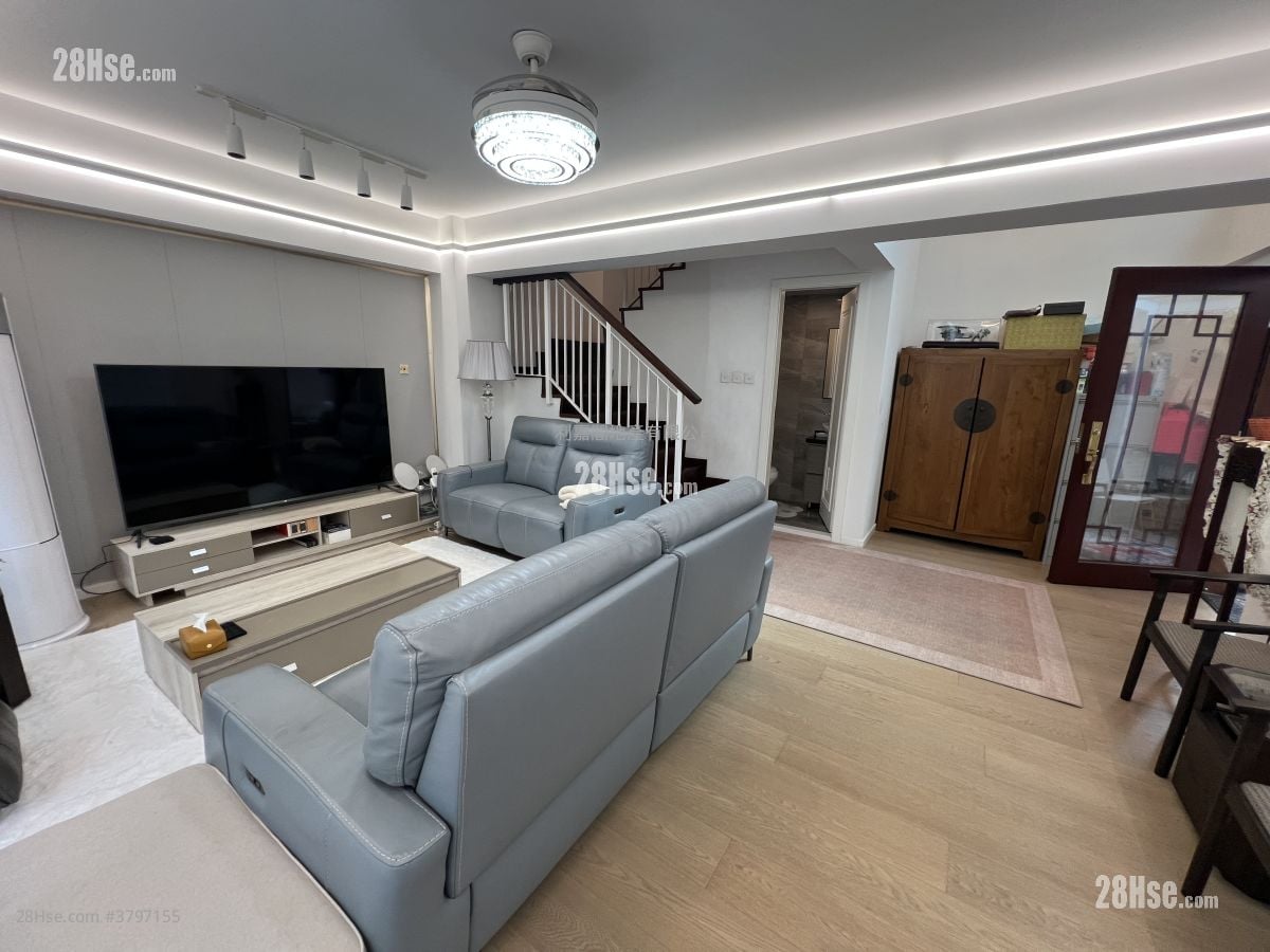 翠逸雅园 租盘 1,373 平方尺