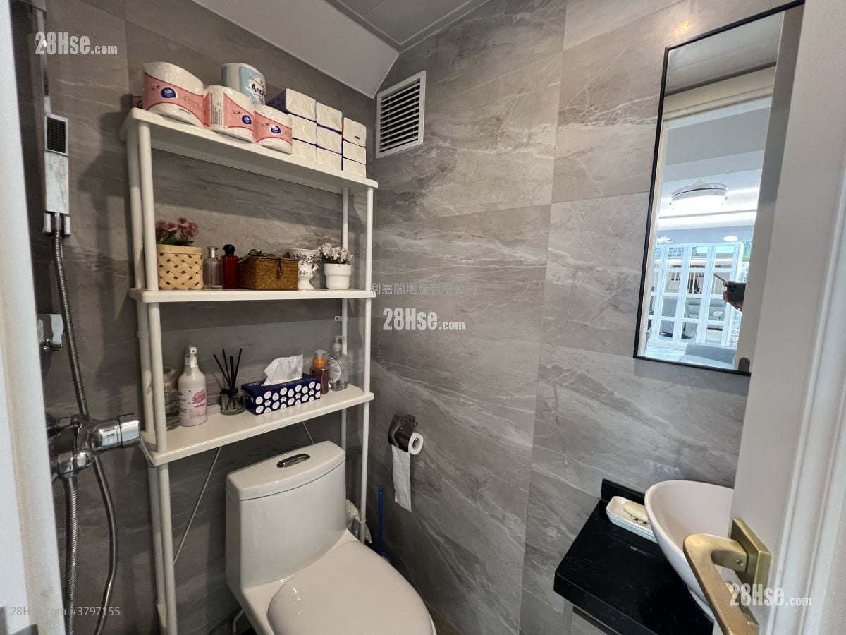 翠逸雅园 租盘 1,373 平方尺