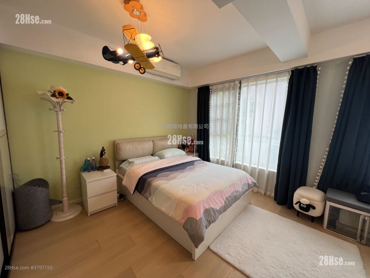 翠逸雅园 租盘 1,373 平方尺