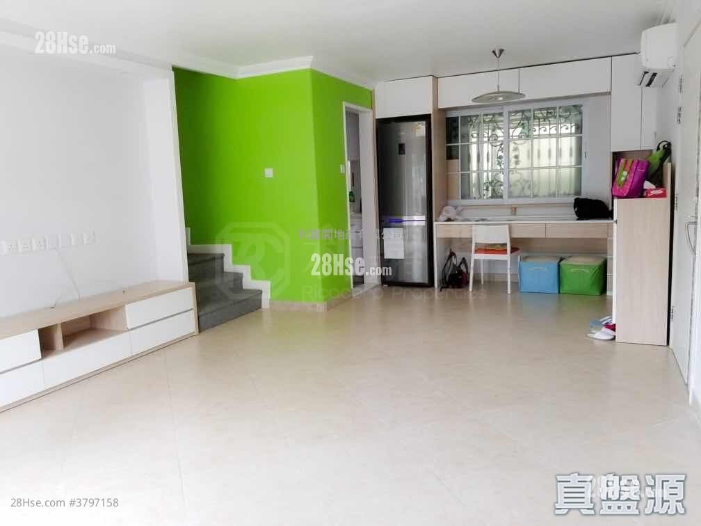 锦绣花园 售盘 3 房 , 2 浴室 848 平方尺