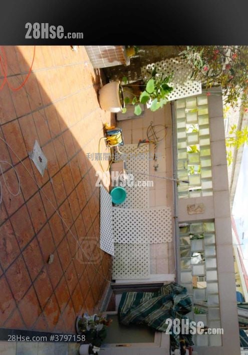 锦绣花园 售盘 3 房 , 2 浴室 848 平方尺