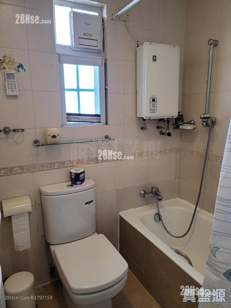 锦绣花园 售盘 3 房 , 2 浴室 848 平方尺