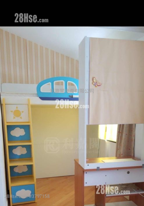 锦绣花园 售盘 3 房 , 2 浴室 848 平方尺