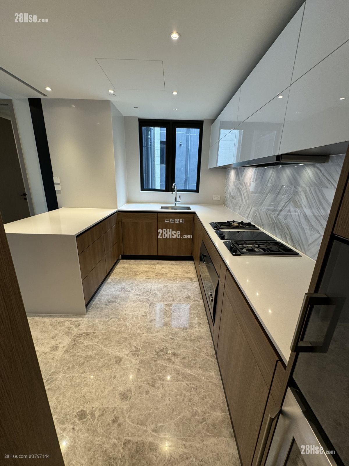 林海山城 售盘 3 房 , 2 浴室 1,187 平方尺