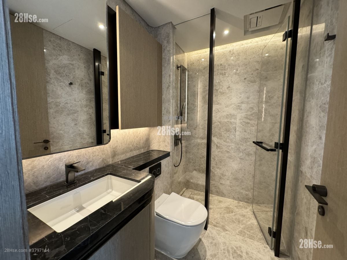 林海山城 售盘 3 房 , 2 浴室 1,187 平方尺