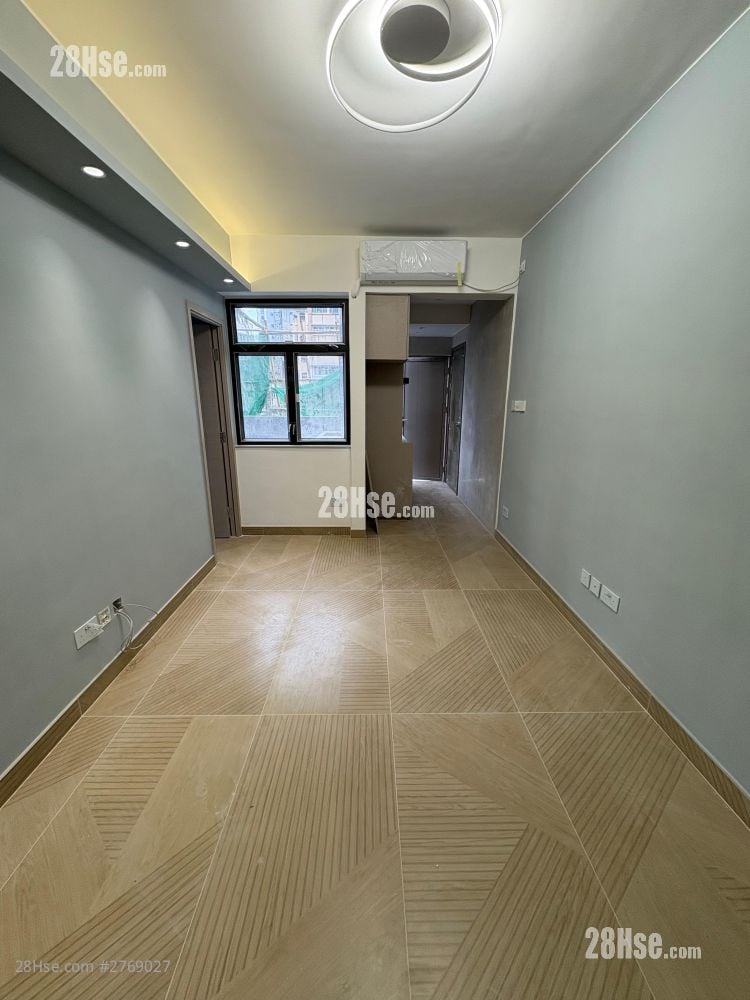 仁俊大厦 租盘 3 房 , 1 浴室 446 平方尺