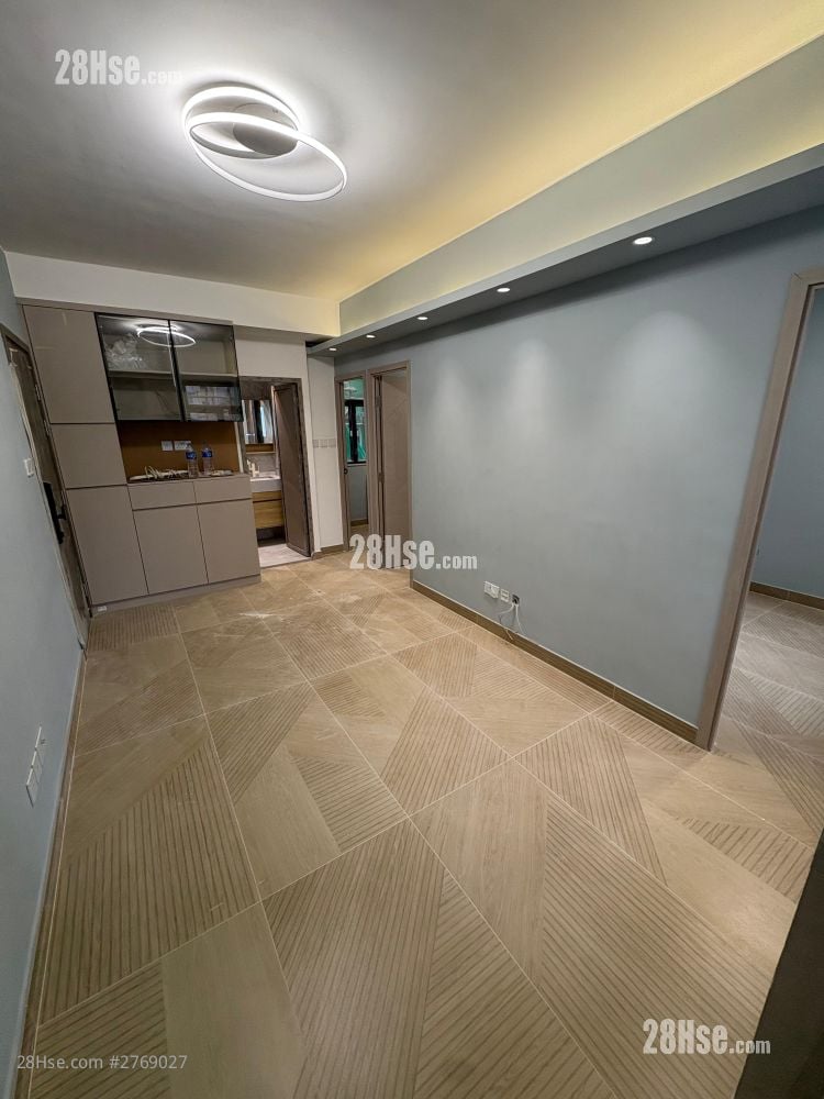 仁俊大厦 租盘 3 房 , 1 浴室 446 平方尺