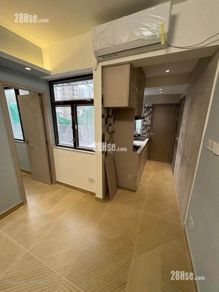 仁俊大厦 租盘 3 房 , 1 浴室 446 平方尺