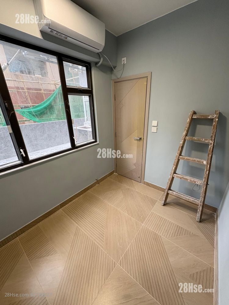 仁俊大厦 租盘 3 房 , 1 浴室 446 平方尺