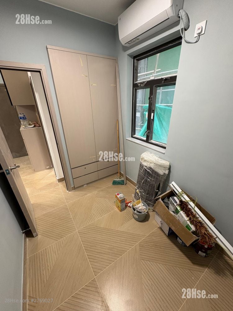 仁俊大厦 租盘 3 房 , 1 浴室 446 平方尺