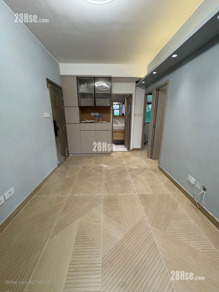仁俊大厦 租盘 3 房 , 1 浴室 446 平方尺