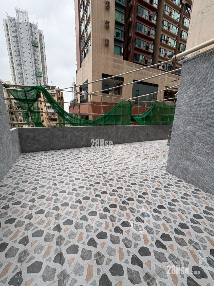 仁俊大厦 租盘 3 房 , 1 浴室 446 平方尺