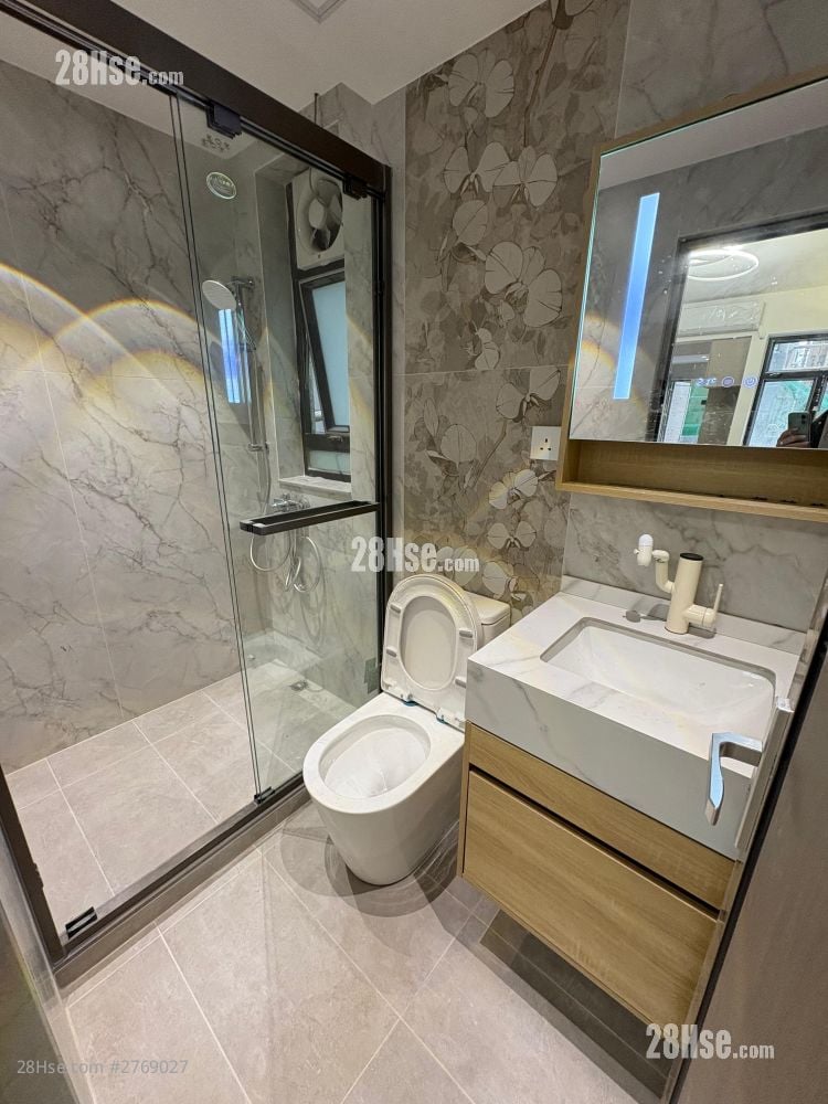 仁俊大厦 租盘 3 房 , 1 浴室 446 平方尺