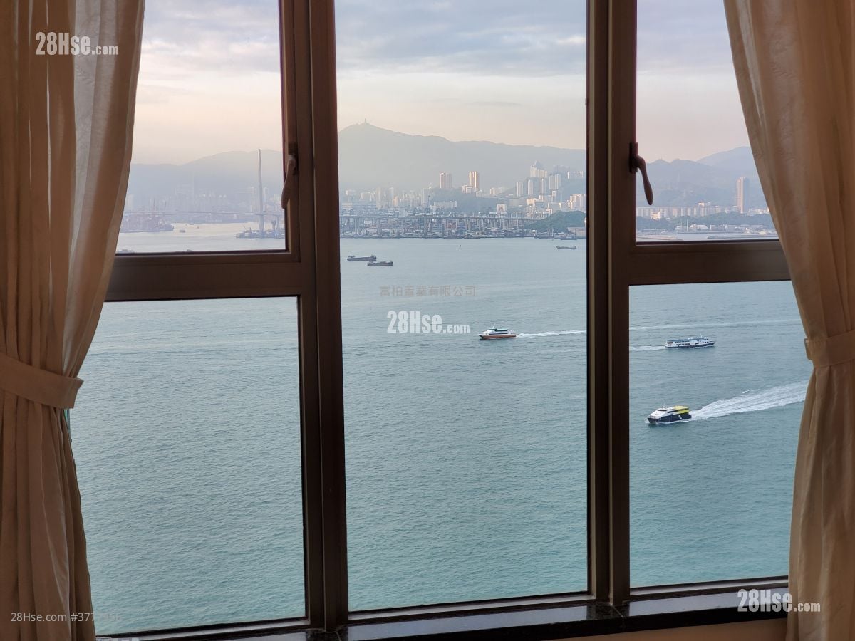 泓都 售盘 2 房 , 1 浴室 482 平方尺