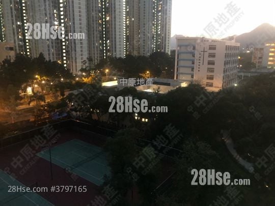 嘉湖山庄 售盘 3 房 , 1 浴室 551 平方尺