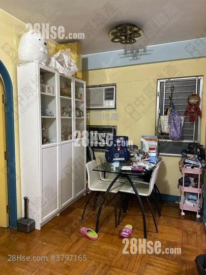 嘉湖山庄 售盘 3 房 , 1 浴室 551 平方尺