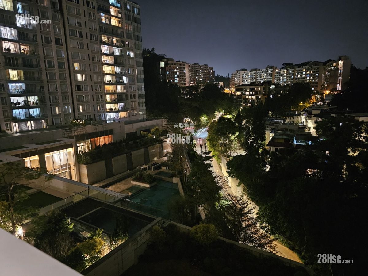 壹号云顶 租盘 3 房 , 2 浴室 1,027 平方尺