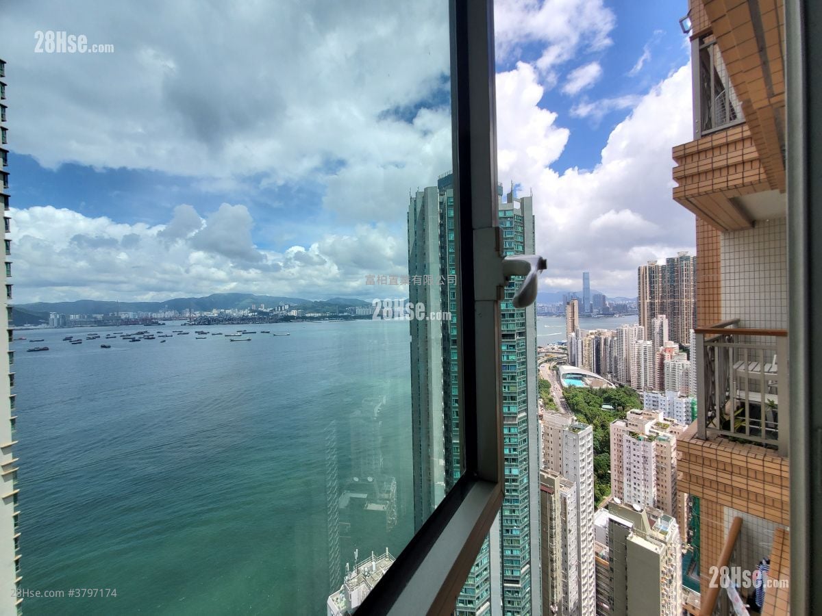 泓都 售盘 2 房 , 1 浴室 482 平方尺