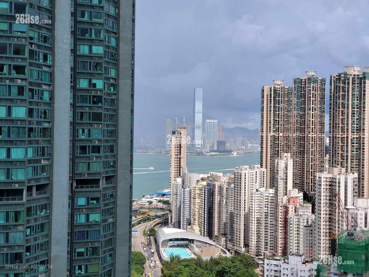 泓都 售盘 2 房 , 1 浴室 482 平方尺