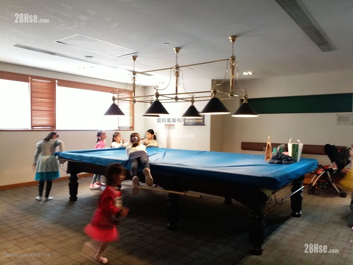 泓都 售盘 2 房 , 1 浴室 482 平方尺