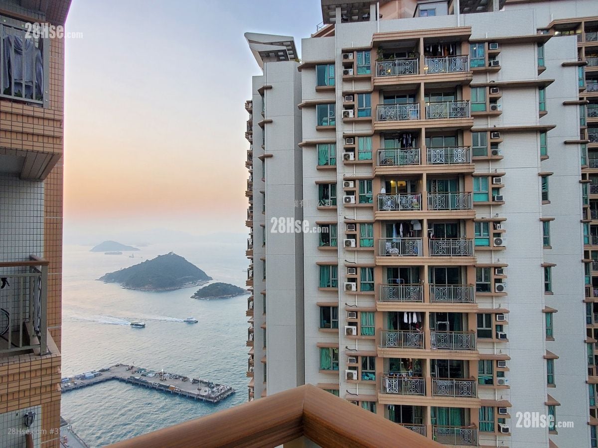 泓都 售盘 2 房 , 1 浴室 482 平方尺