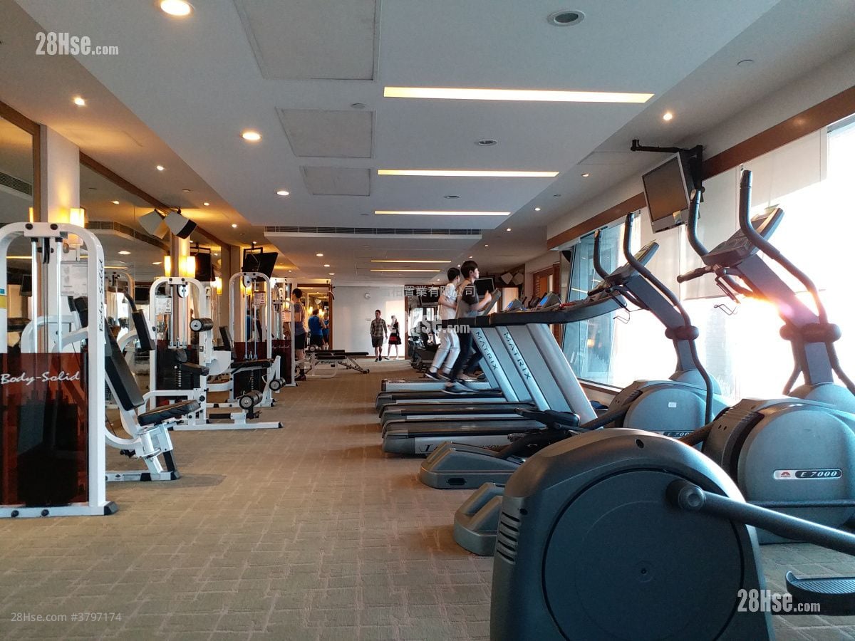 泓都 售盘 2 房 , 1 浴室 482 平方尺