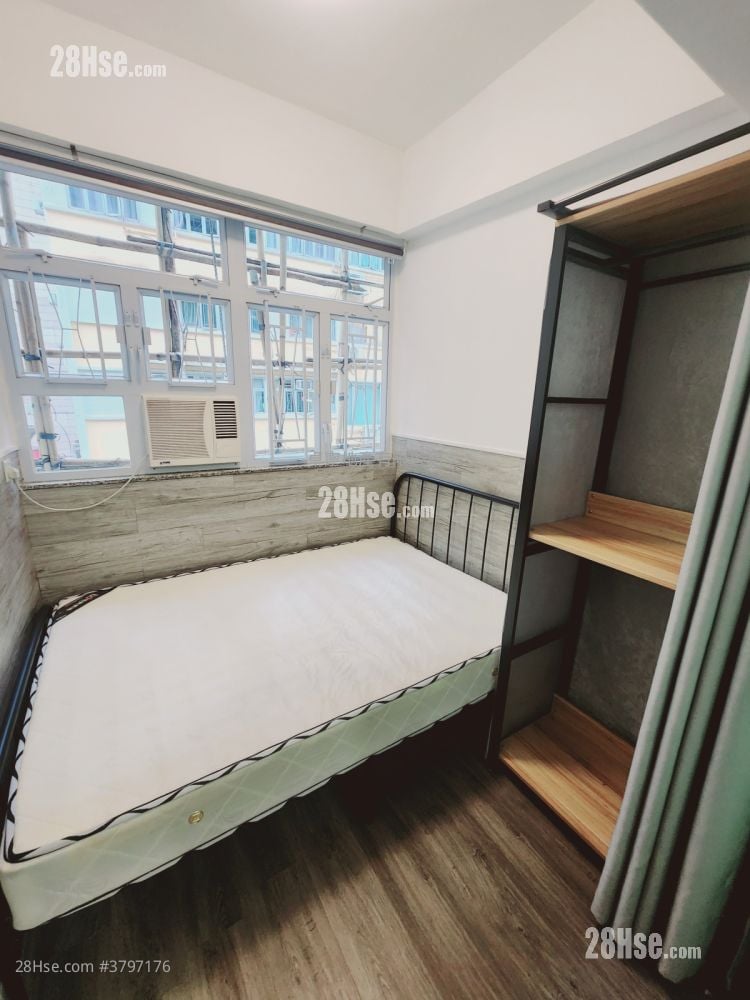 Apartment Rental 180 ft²