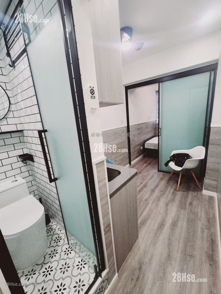 Apartment Rental 180 ft²