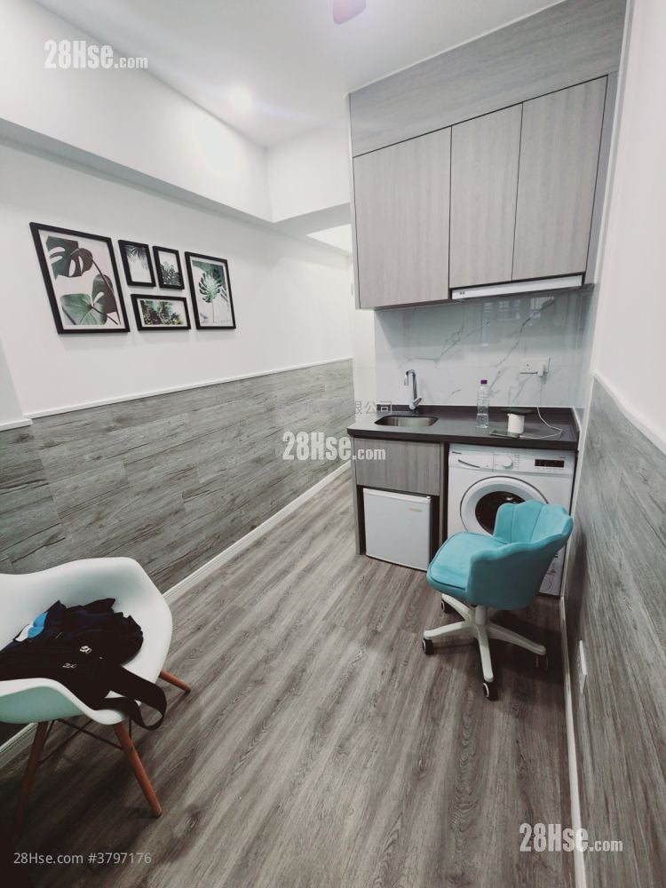 Apartment Rental 180 ft²