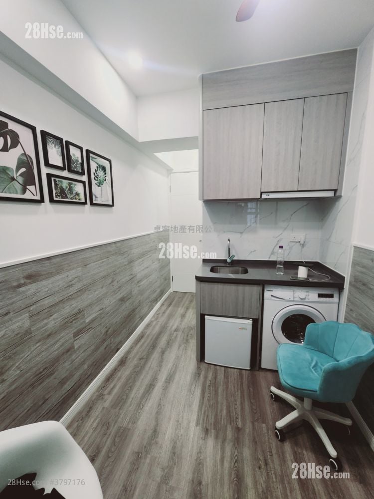 Apartment Rental 180 ft²