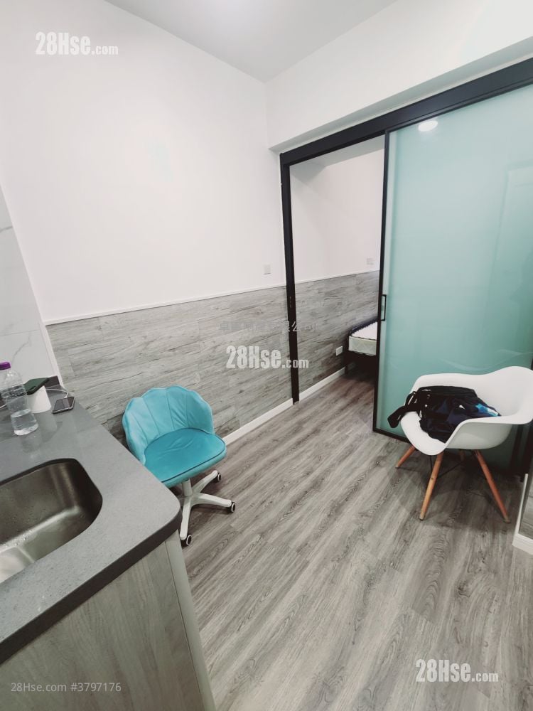 Apartment Rental 180 ft²