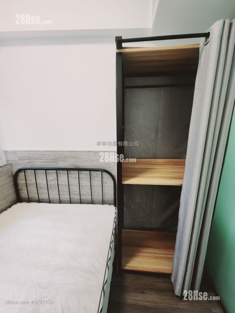 Apartment Rental 180 ft²