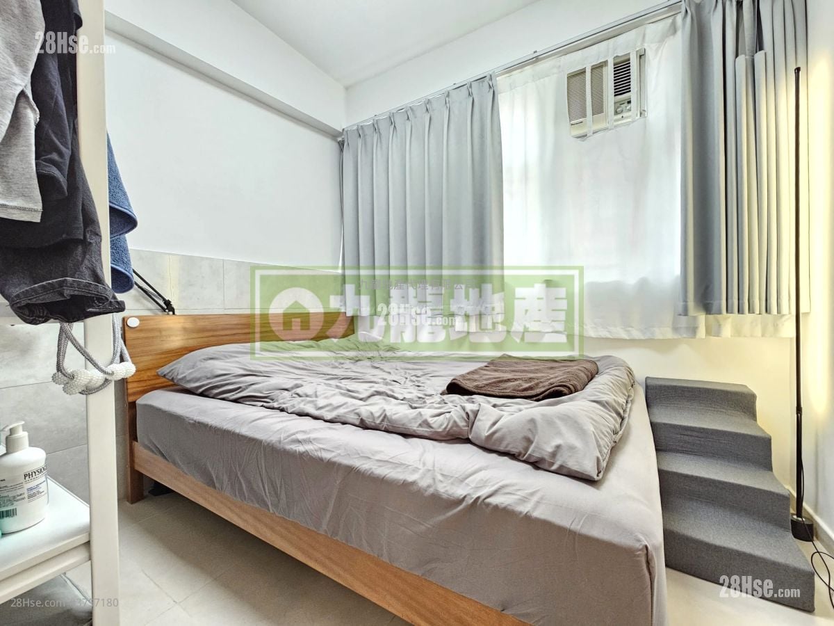 Sun Wing Building Sell 2 Bedrooms , 1 Bathroom 370 ft²