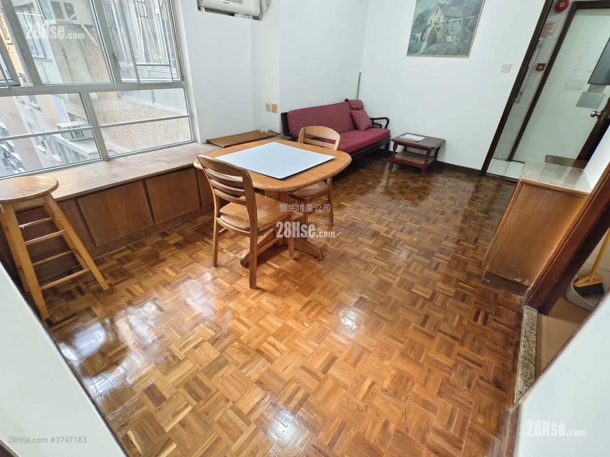 Po Fung Building Sell 2 Bedrooms , 1 Bathroom 413 ft²