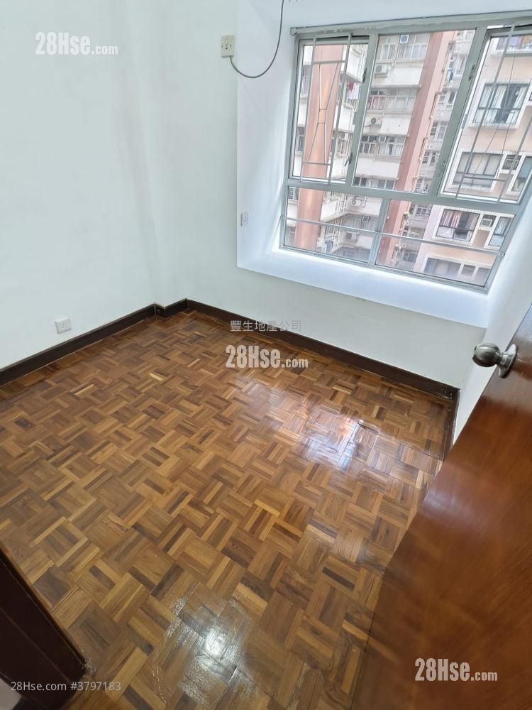 Po Fung Building Sell 2 Bedrooms , 1 Bathroom 413 ft²