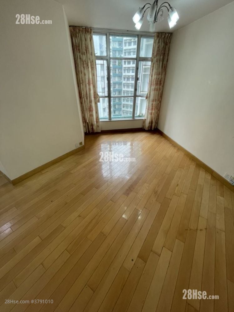 黄埔花园 租盘 3 房 , 2 浴室 639 平方尺