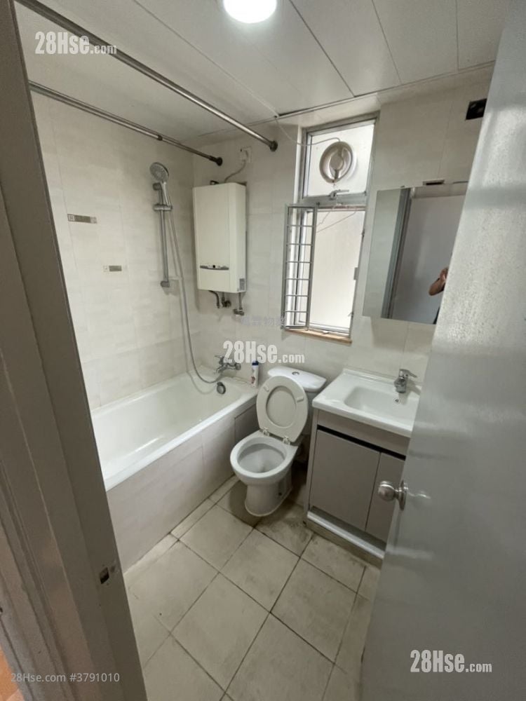 黄埔花园 租盘 3 房 , 2 浴室 639 平方尺