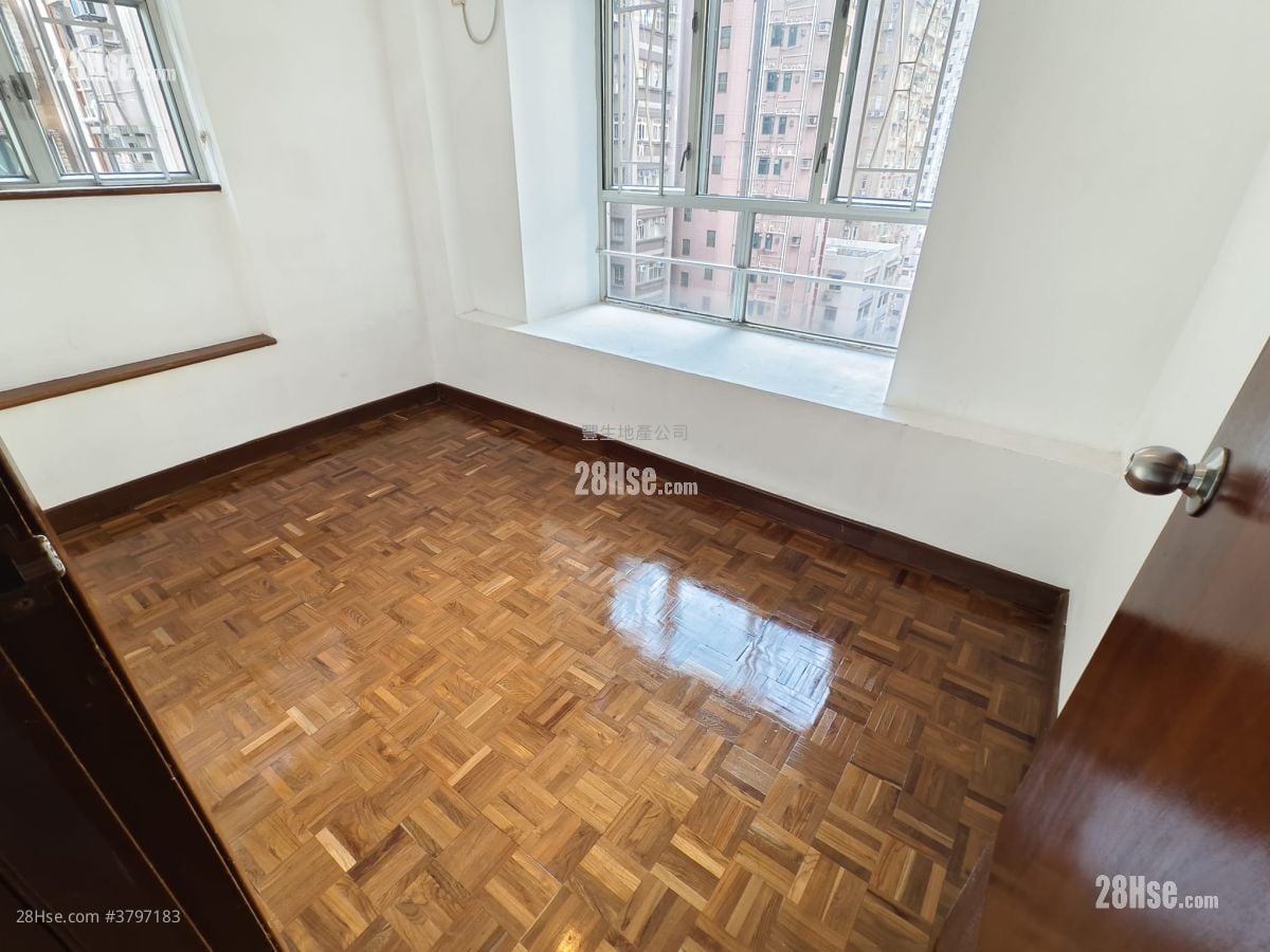 Po Fung Building Sell 2 Bedrooms , 1 Bathroom 413 ft²