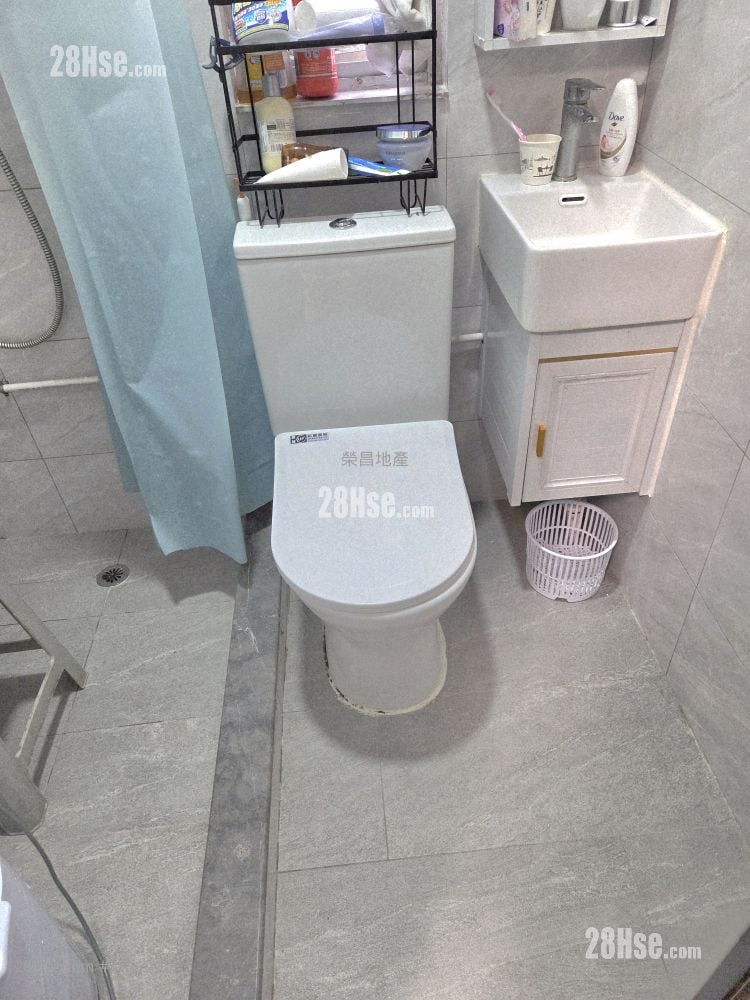 丽宝大厦 租盘 248 平方尺