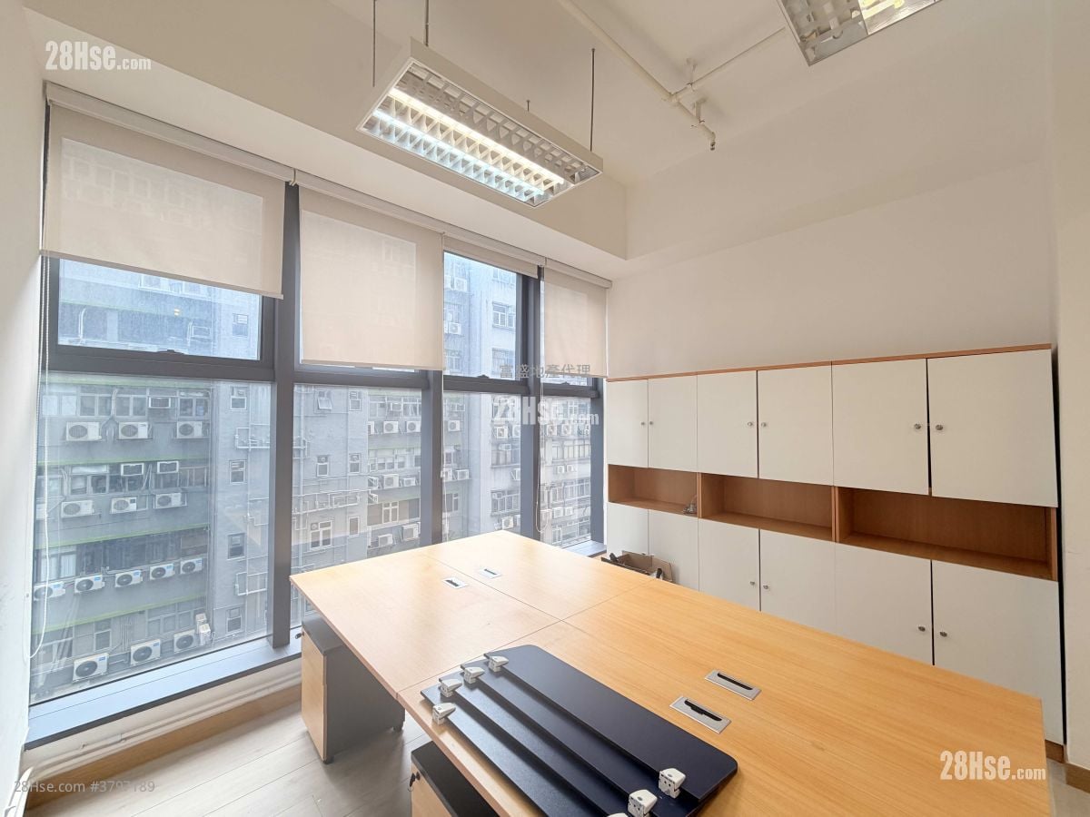 金百盛中心 租盘 1 房 , 1 厕所