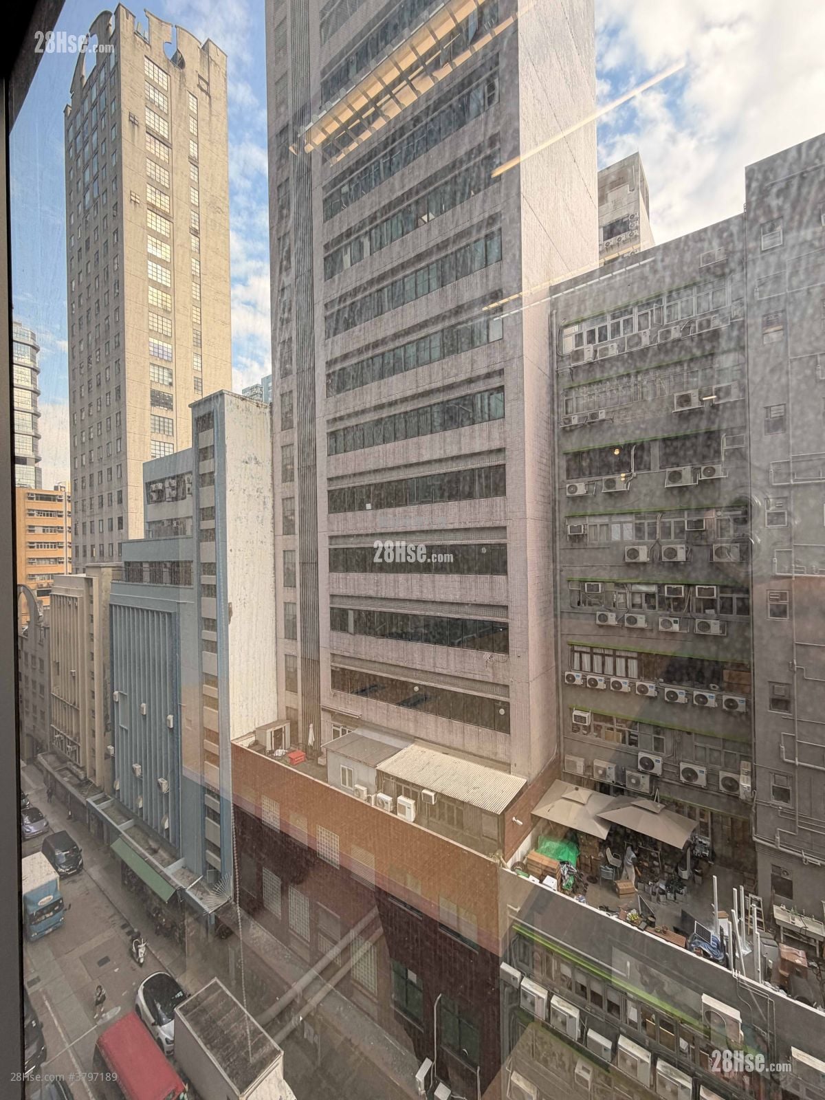 金百盛中心 租盘 1 房 , 1 厕所