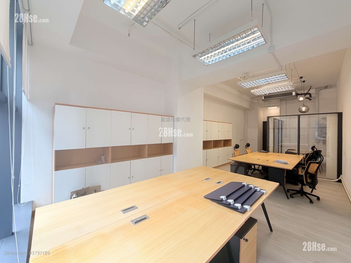 金百盛中心 租盘 1 房 , 1 厕所