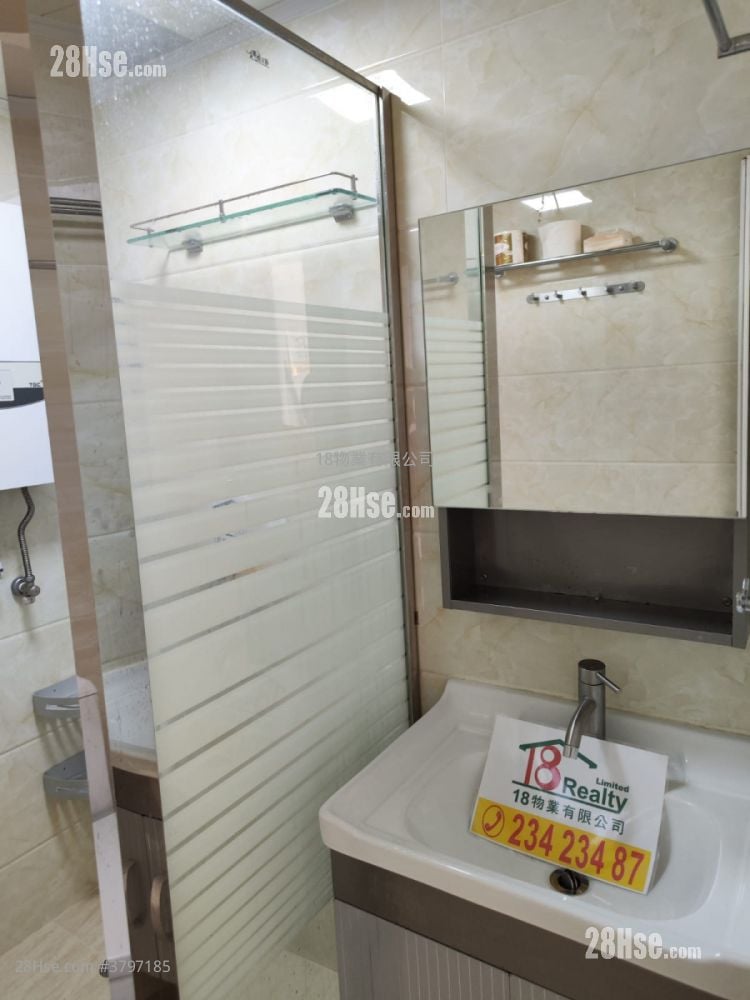 淘大花园 售盘 2 房 , 1 浴室 391 平方尺