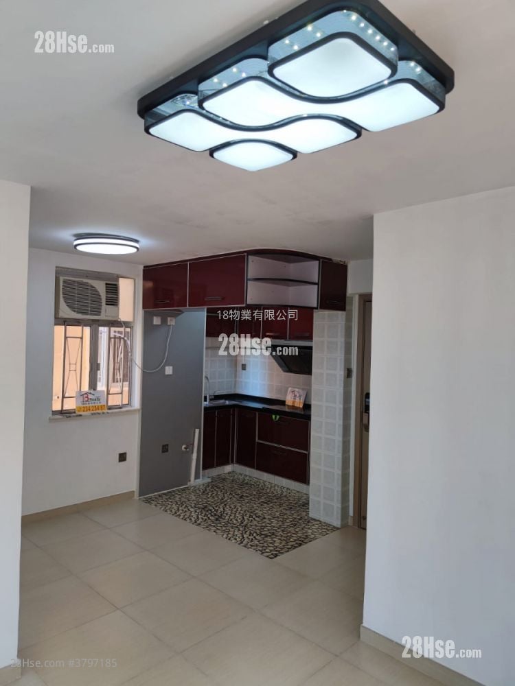 淘大花园 售盘 2 房 , 1 浴室 391 平方尺