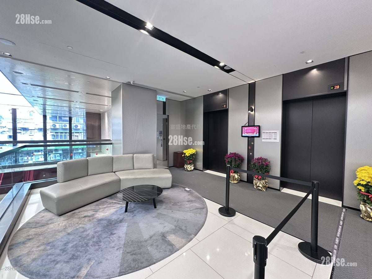 金百盛中心 租盘 1 房 , 1 厕所