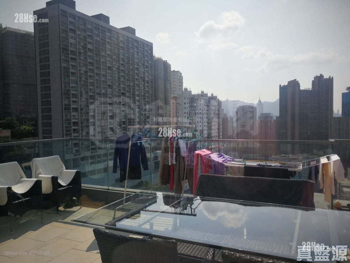 形品 售盘 4 房 1,131 平方尺