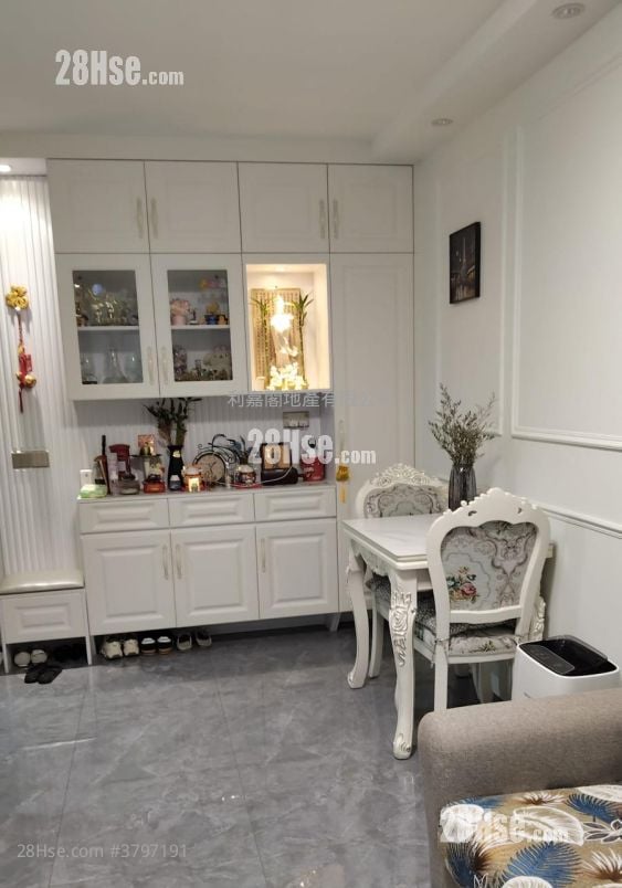 青富苑 售盘 1 房 , 1 浴室 380 平方尺